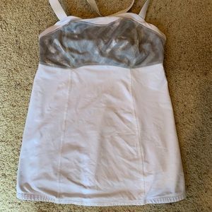 Lululemon Cross Back Tank